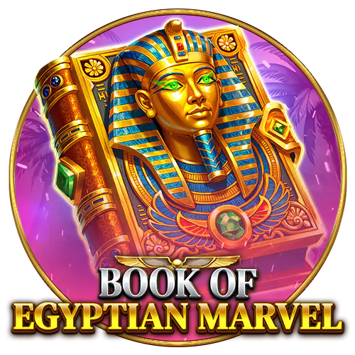 Play the Slot Game Book of Egyptian Marvel at Lucky Ones Casino
